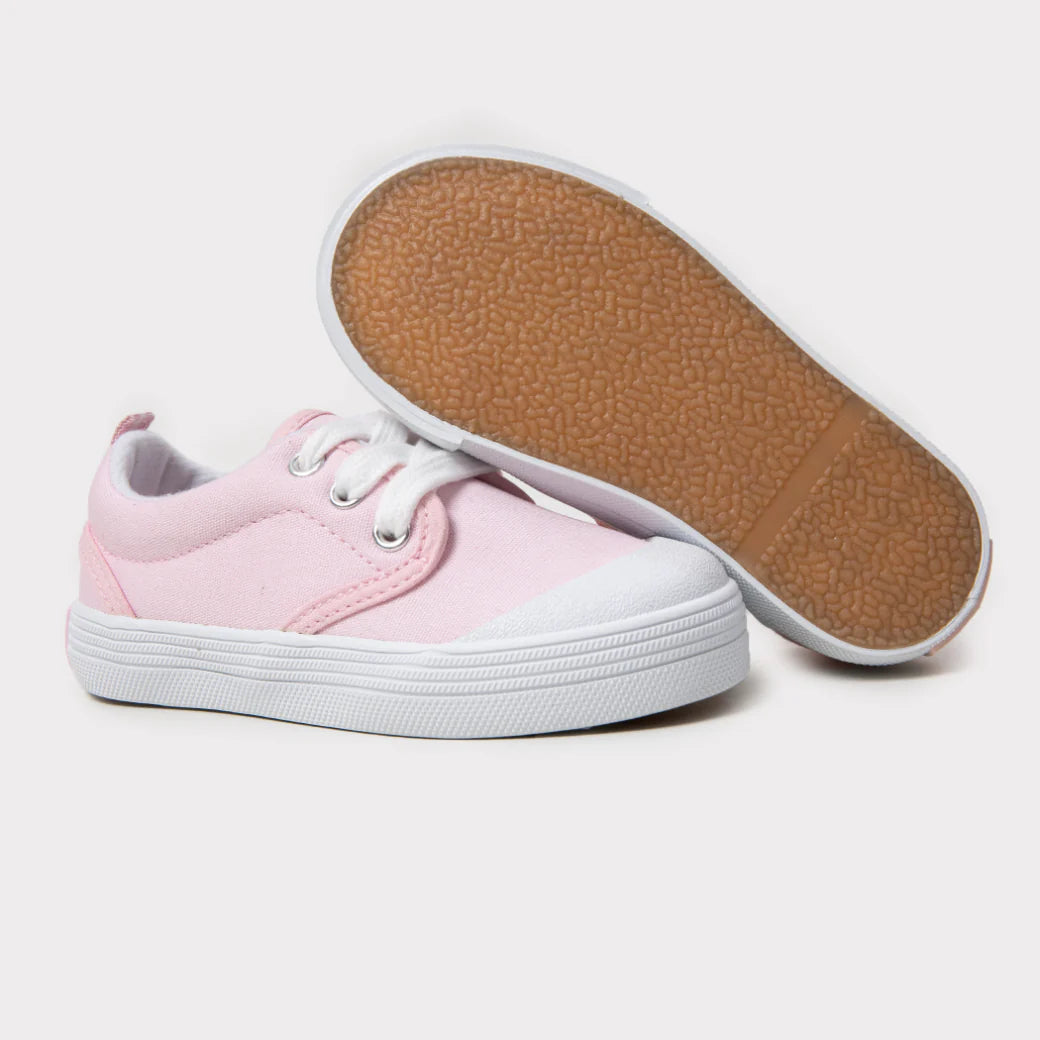 Shelby Girls Lace-up Sneaker