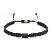 Charlie Stone Braided Bracelet