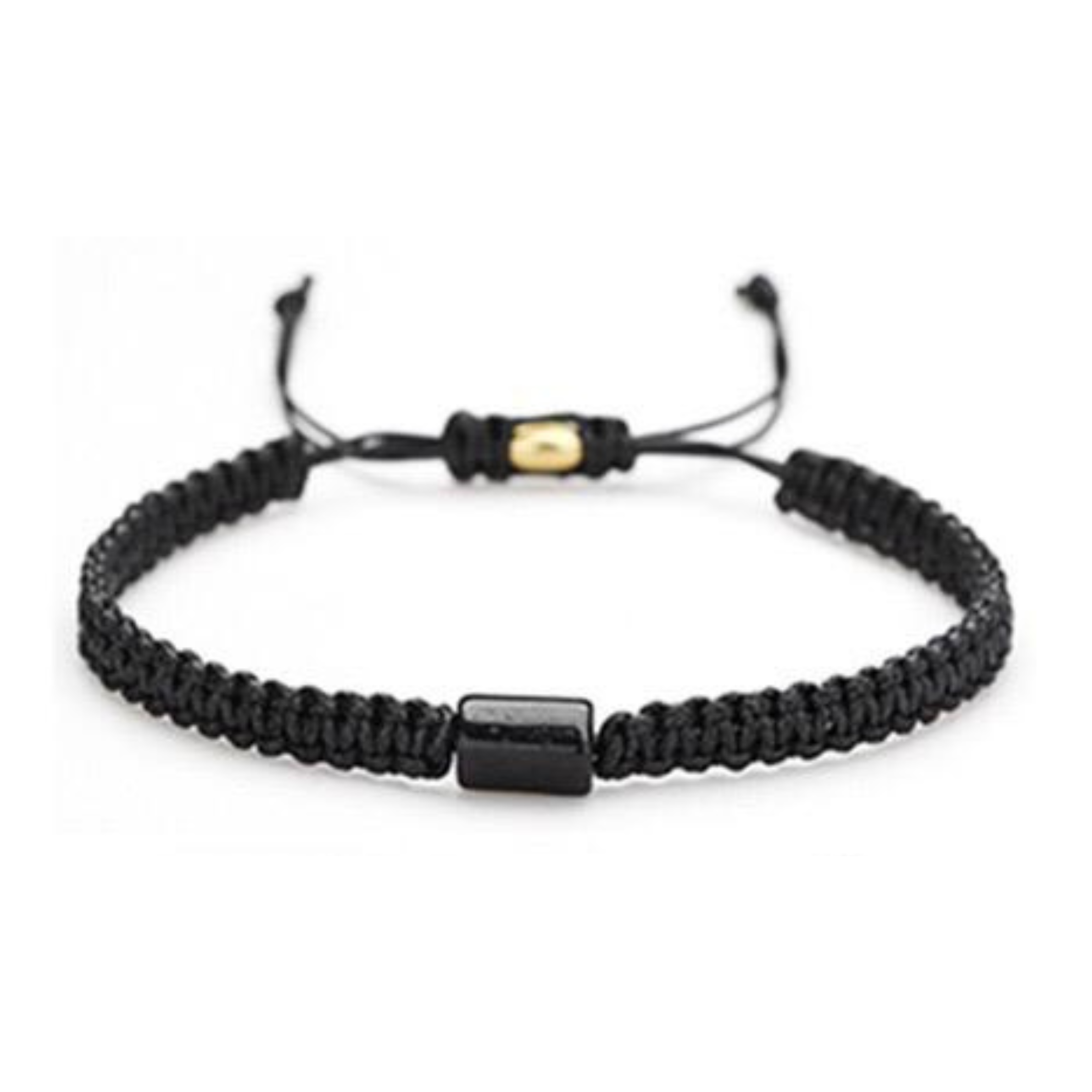 Charlie Stone Braided Bracelet