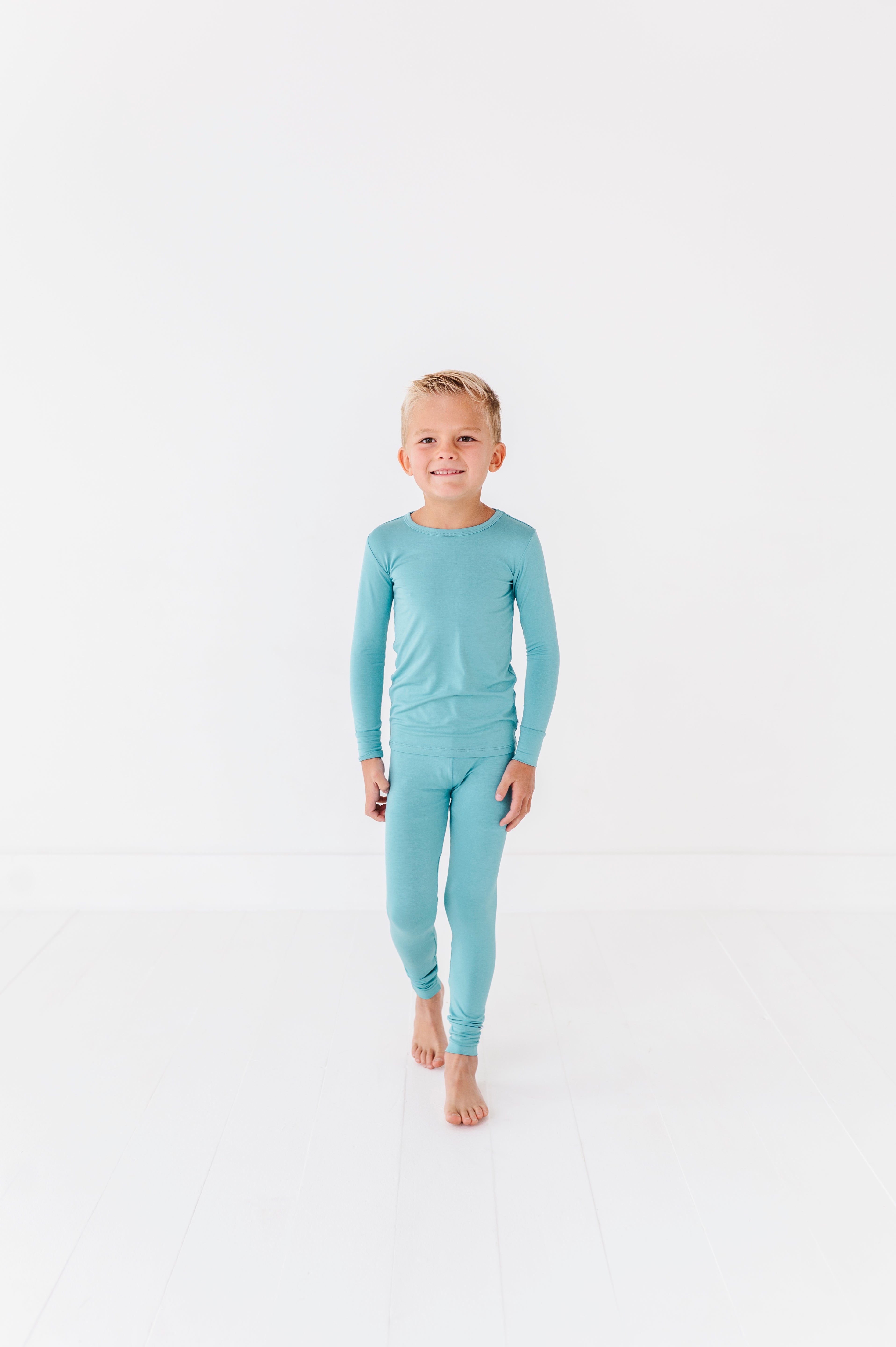 Slate 2-piece Pajamas