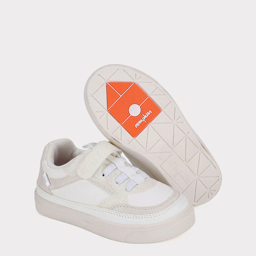 Alcoa Girls Hook & Loop Sneaker