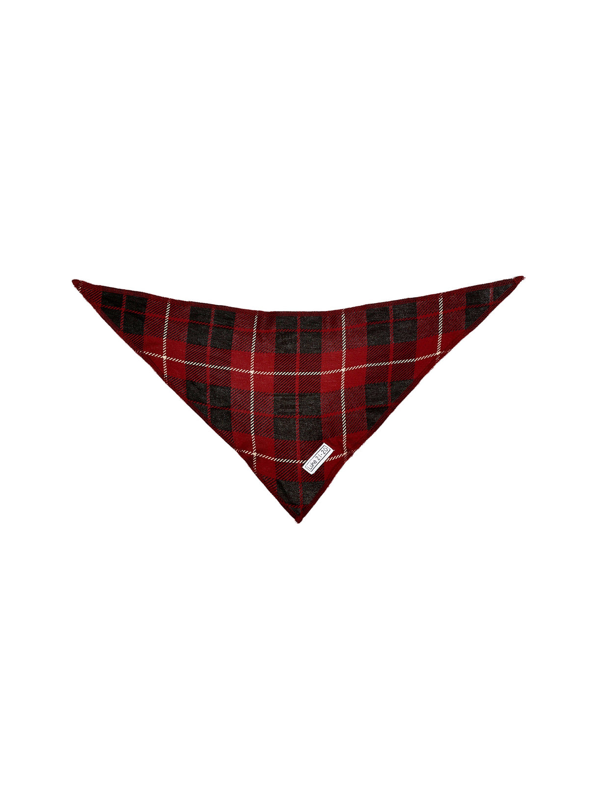 Newborn King Pet Bandana Bamboo