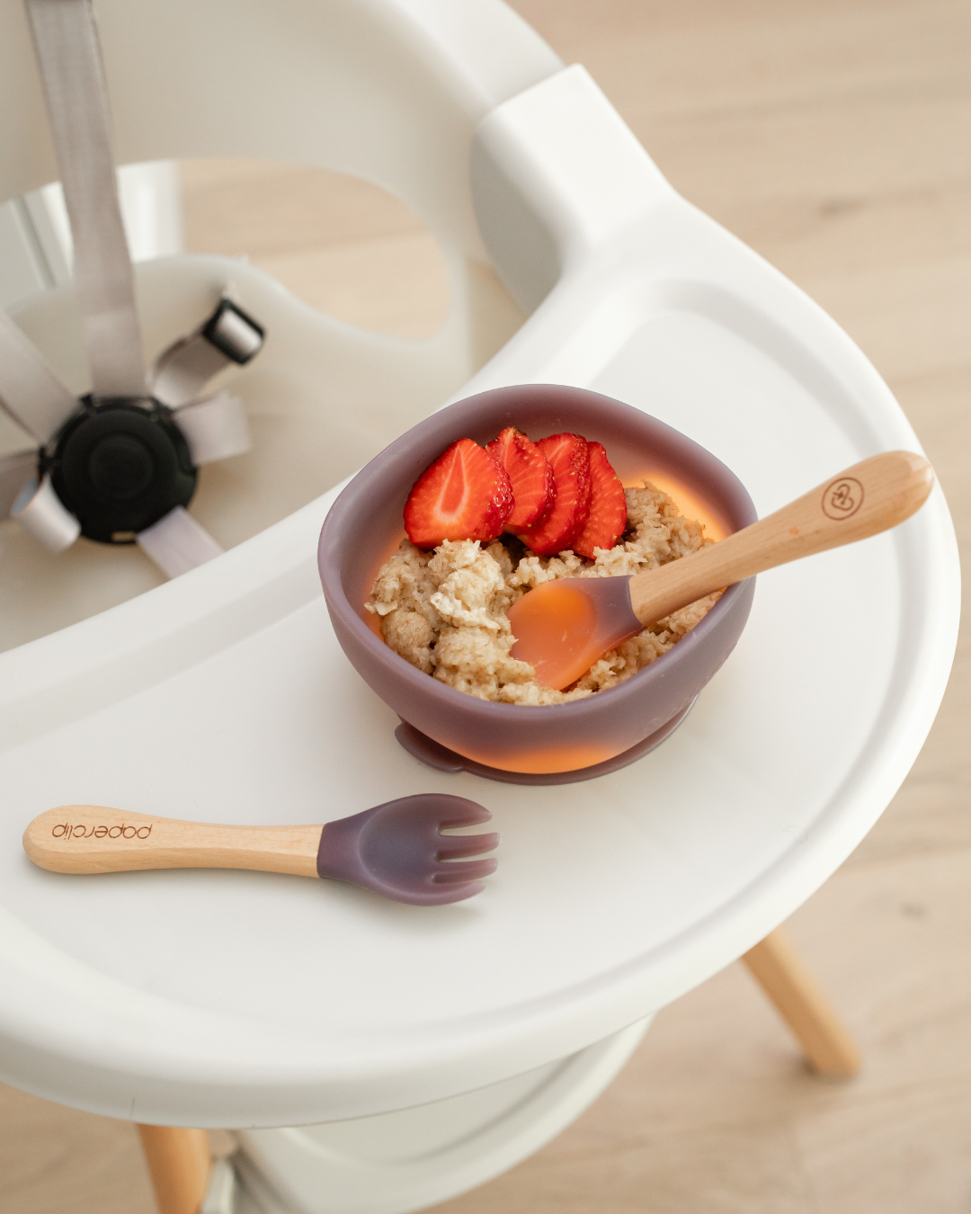 Terra 2-in-1 High Chair & Booster