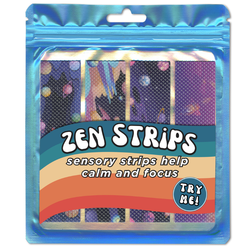 Zen Strips, Bumpy Space