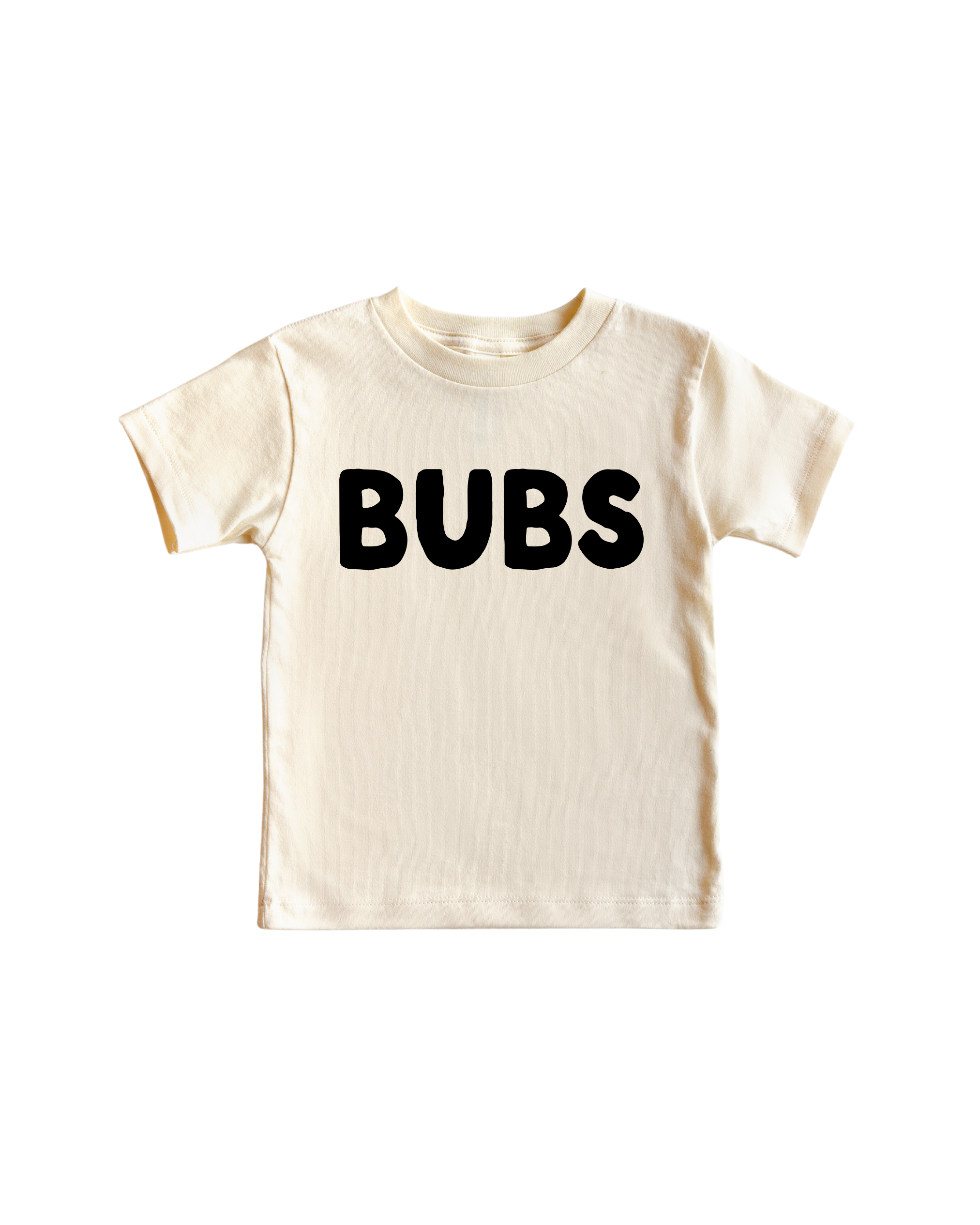 Bubs Tee Or Pullover