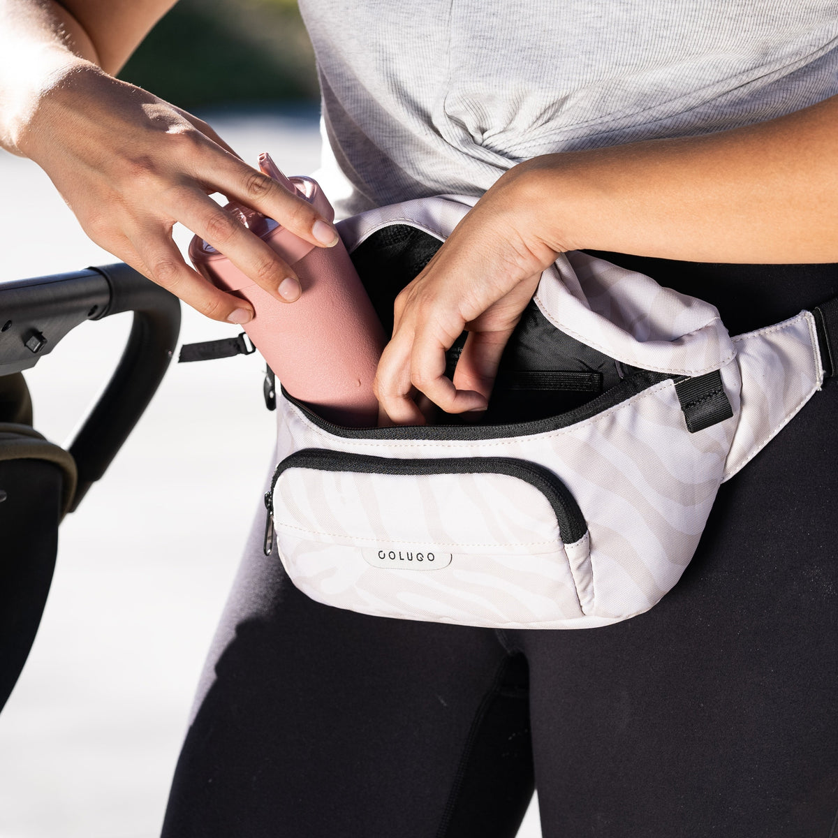 The On The Go Organizer, Olive