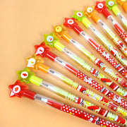 Fire Trucks Multi Point Pencils