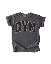 Gym Varsity Tee
