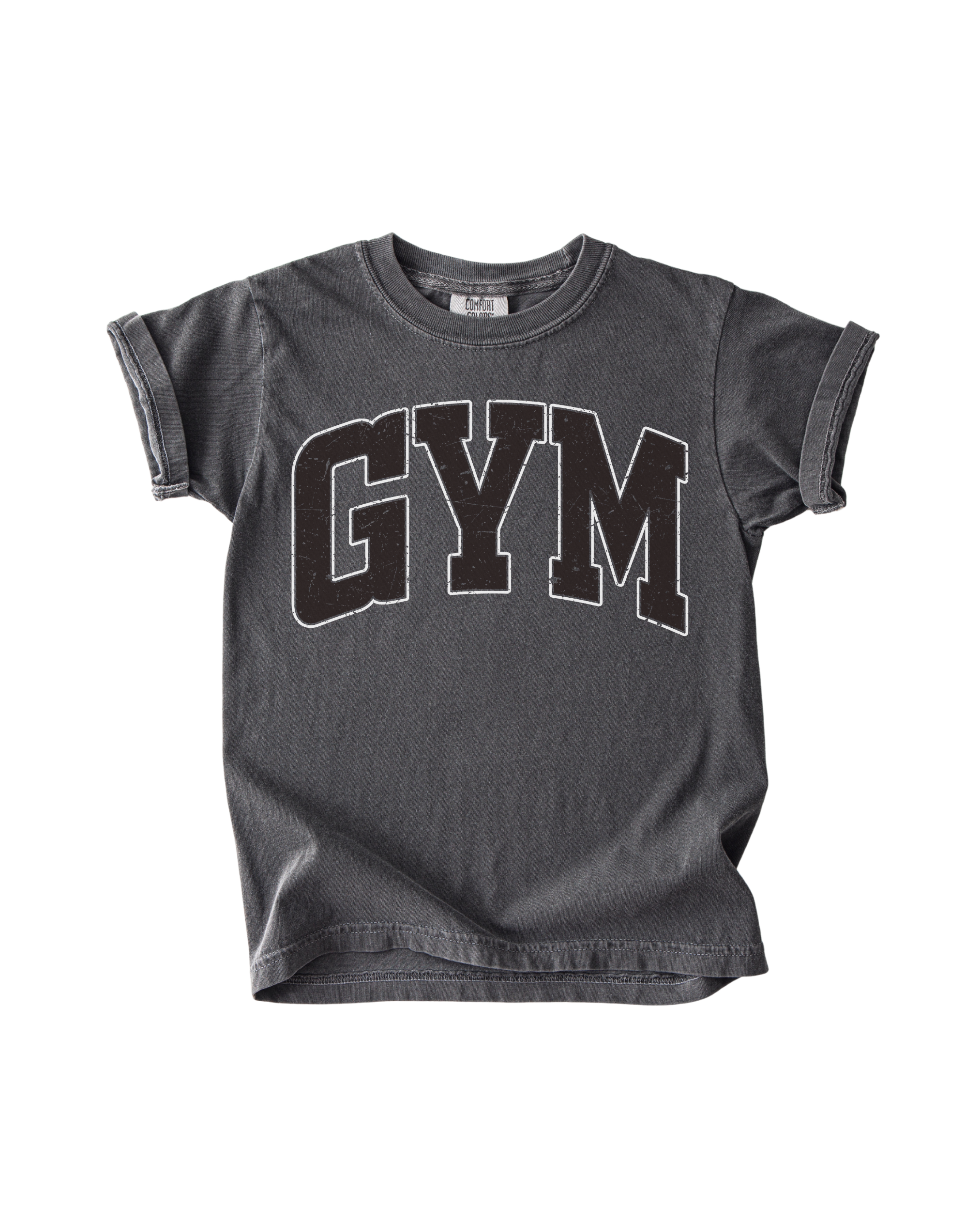 Gym Varsity Tee
