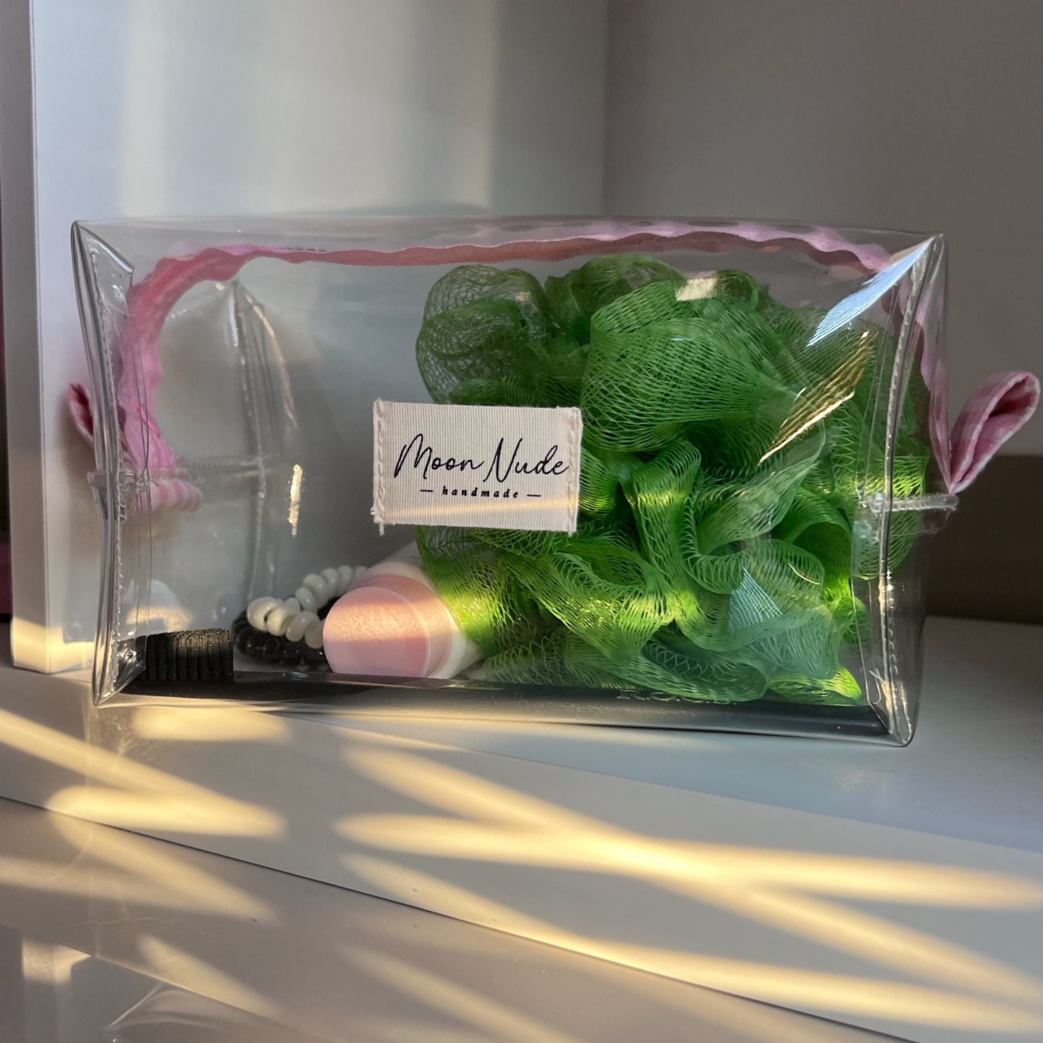 Bubble Makeup Bag