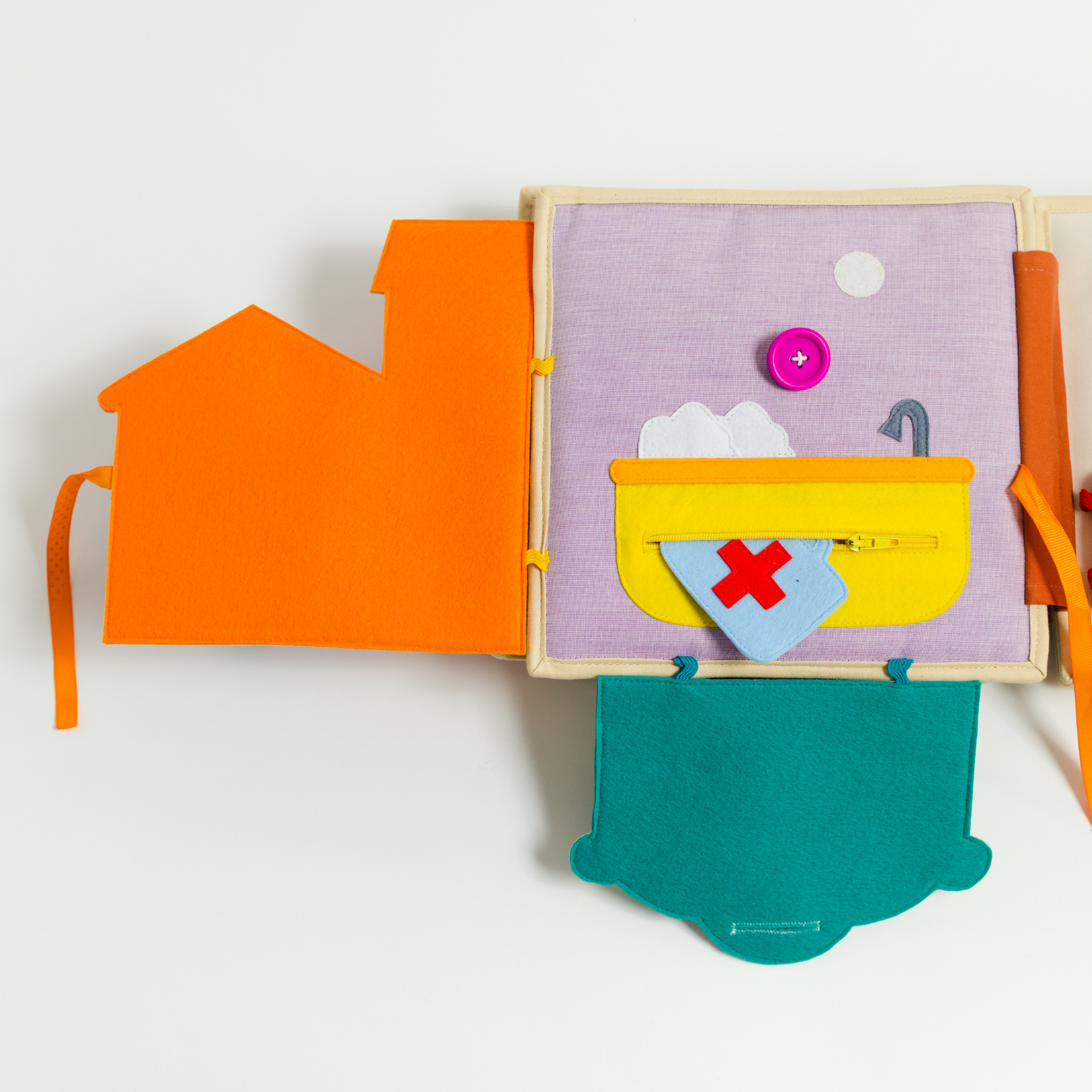 Little Fire And Rescue Creative Play Maxi