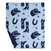 Luxury Soft Cowboy Blanket