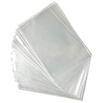 Cellophane Bags 3.75"x 6.25" 60 Bags