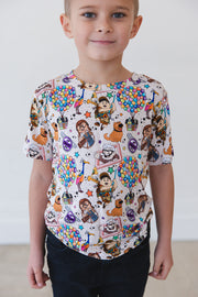 Paradise Falls  - Everyday Tee