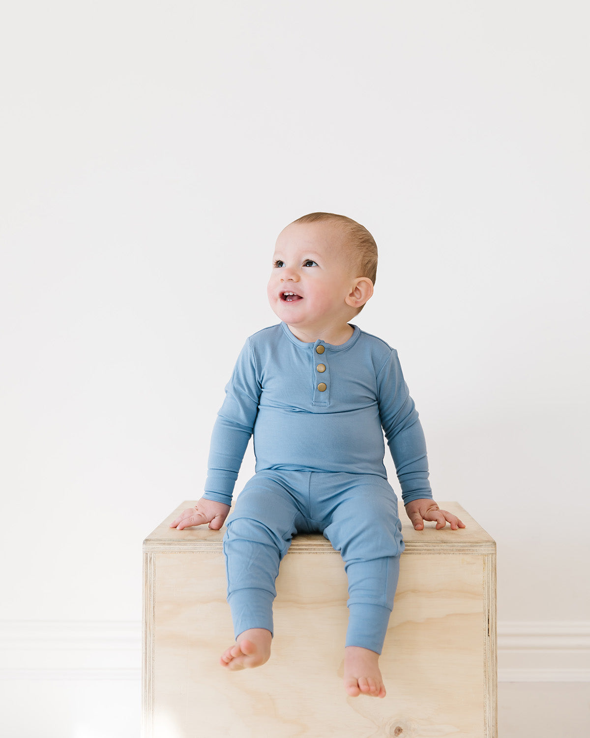 Sky Two-piece Set