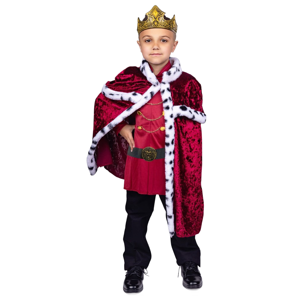 King Costume Set - Kids