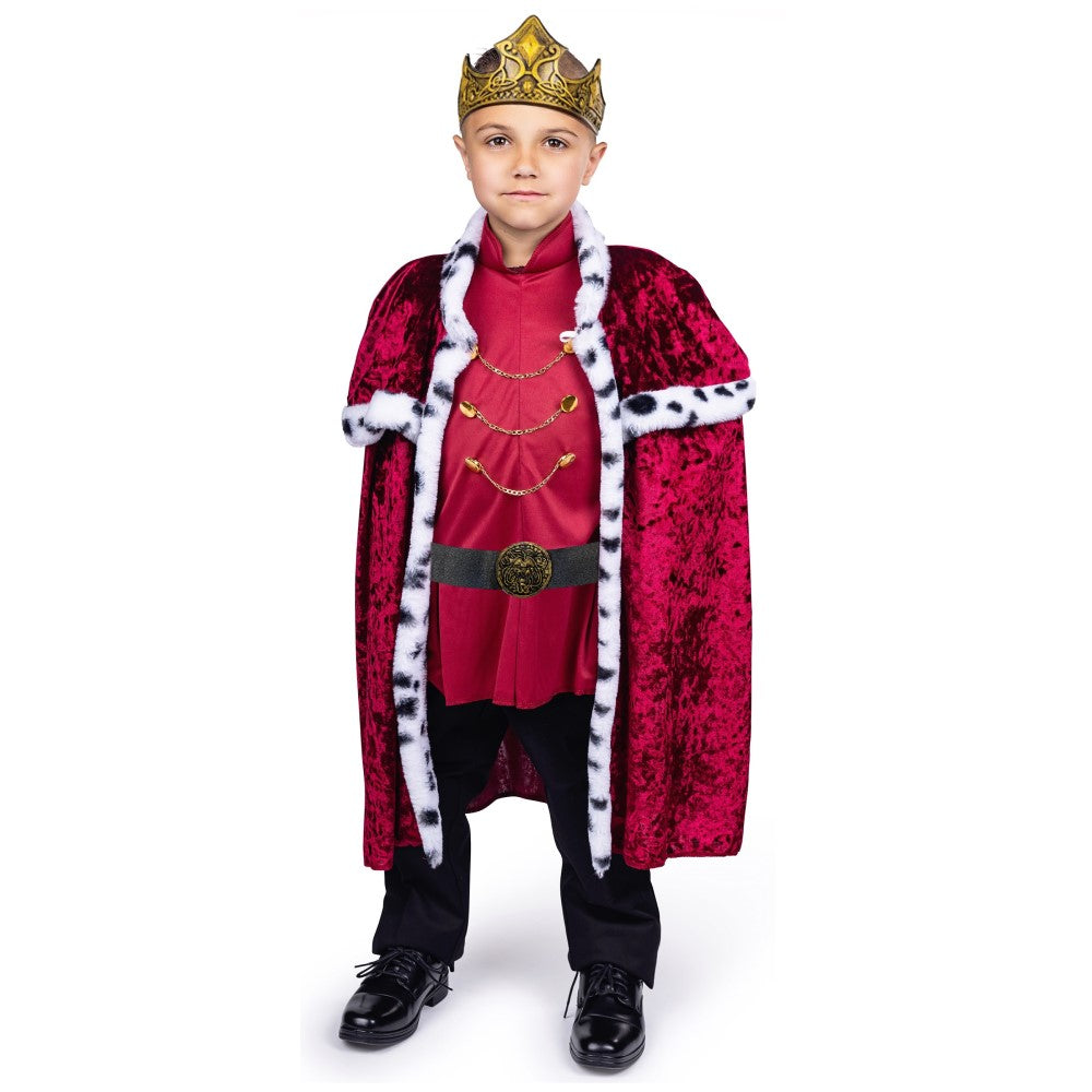 King Costume Set - Kids