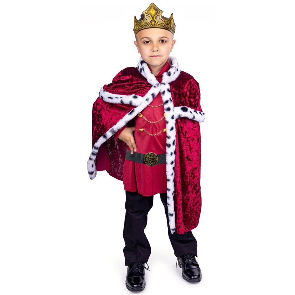 King Costume Set - Kids