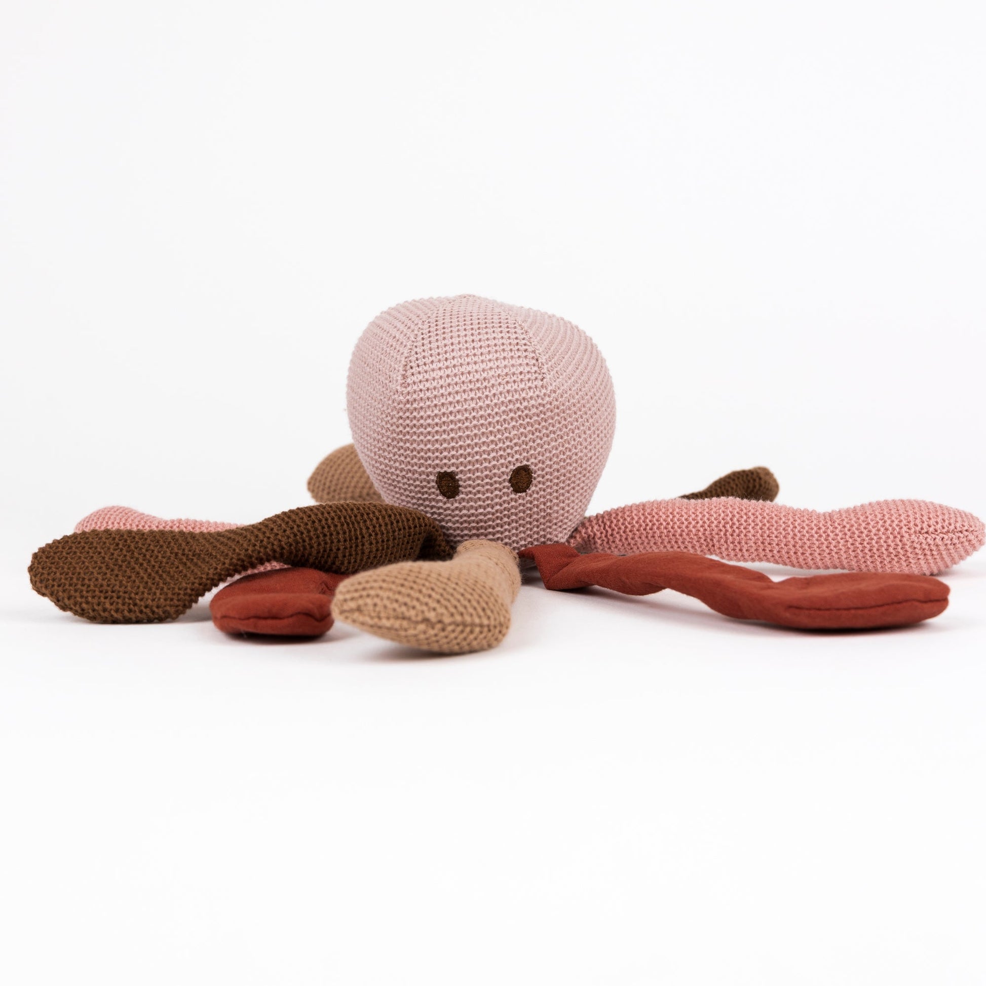 Knitted Octopus