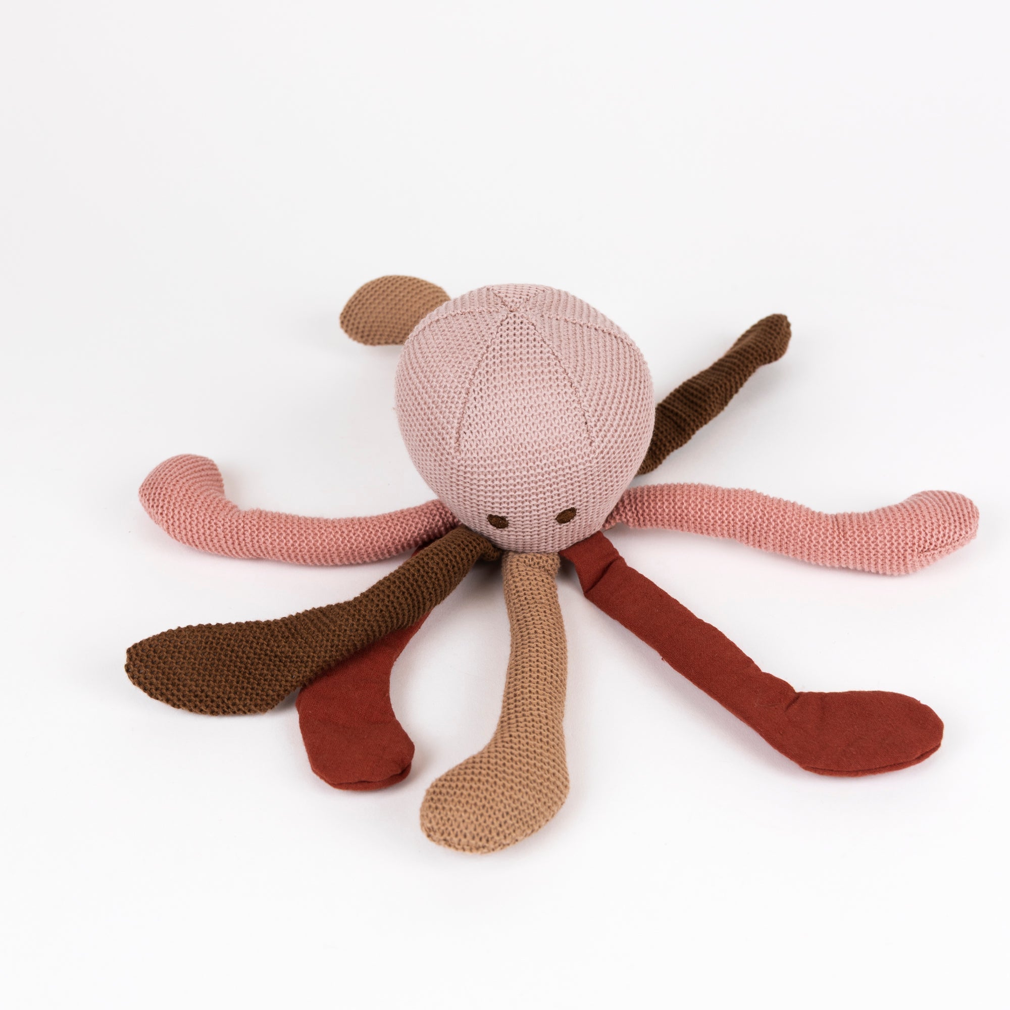 Knitted Octopus