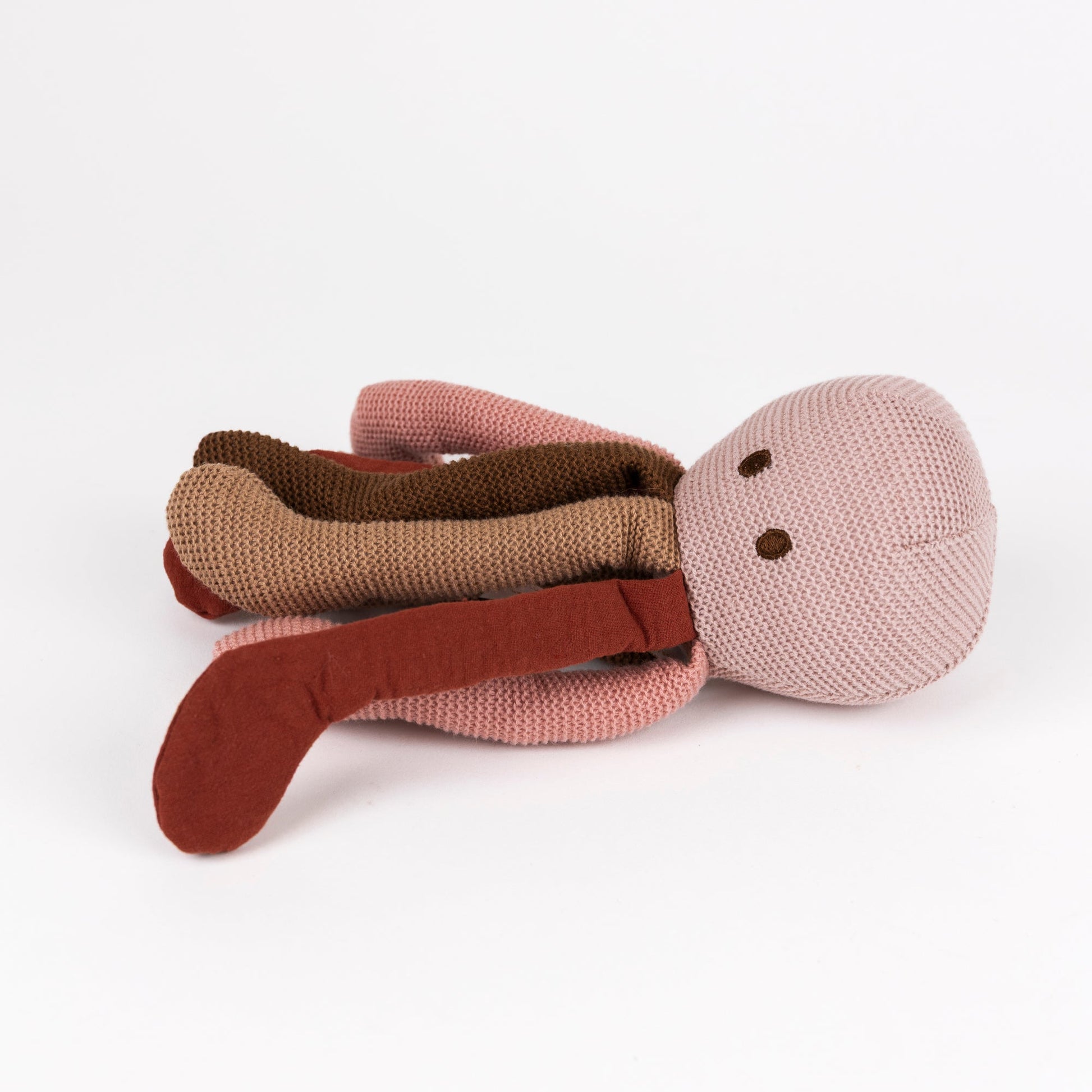 Knitted Octopus