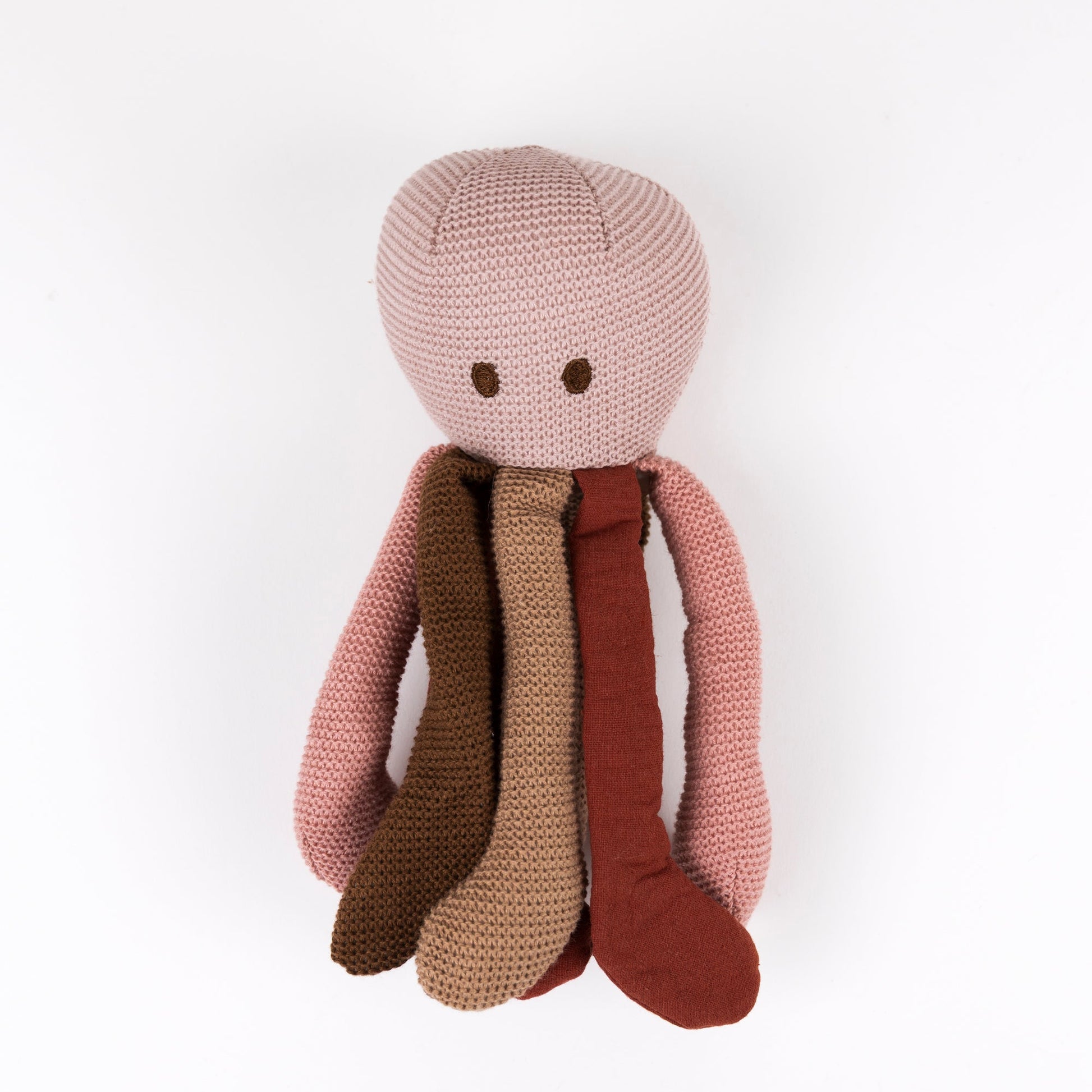 Knitted Octopus