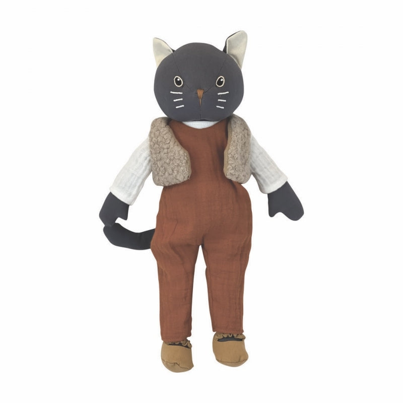 Plush Cesar