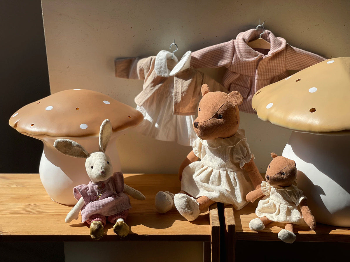 Plush Small Juliette