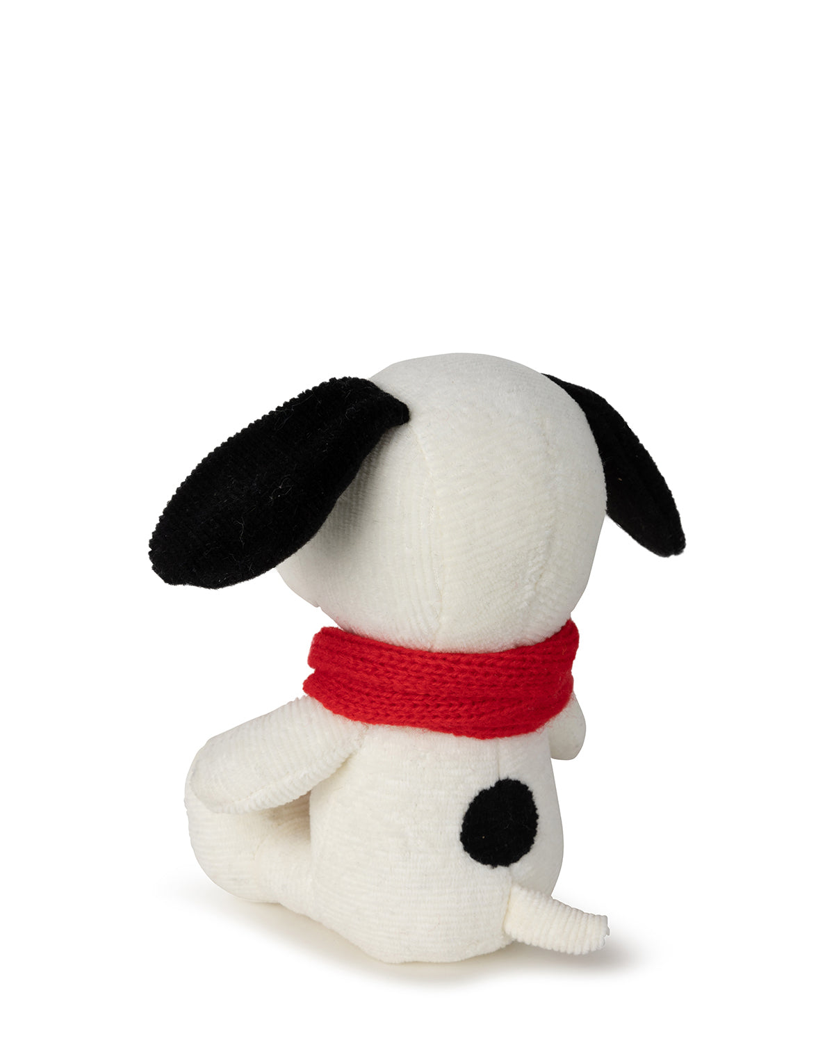 Plush Peanuts Snoopy Sitting 7" And 7.5"