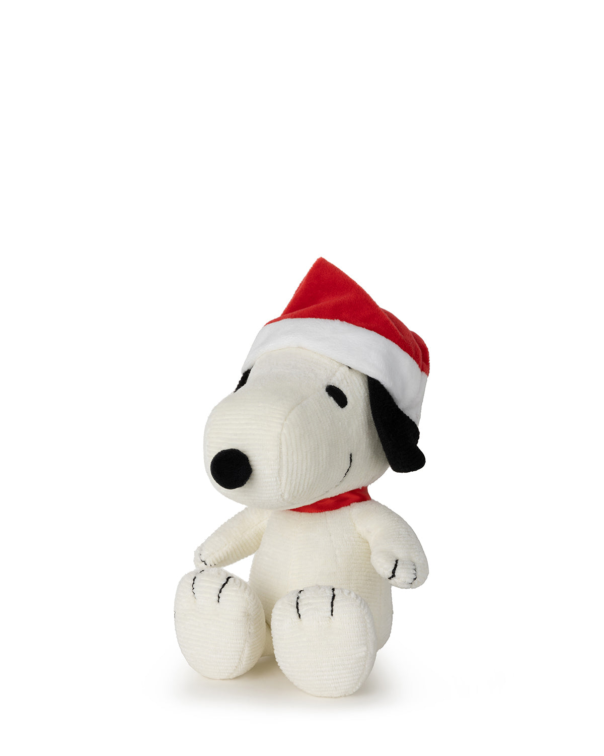 Plush Peanuts Snoopy Sitting 7" And 7.5"