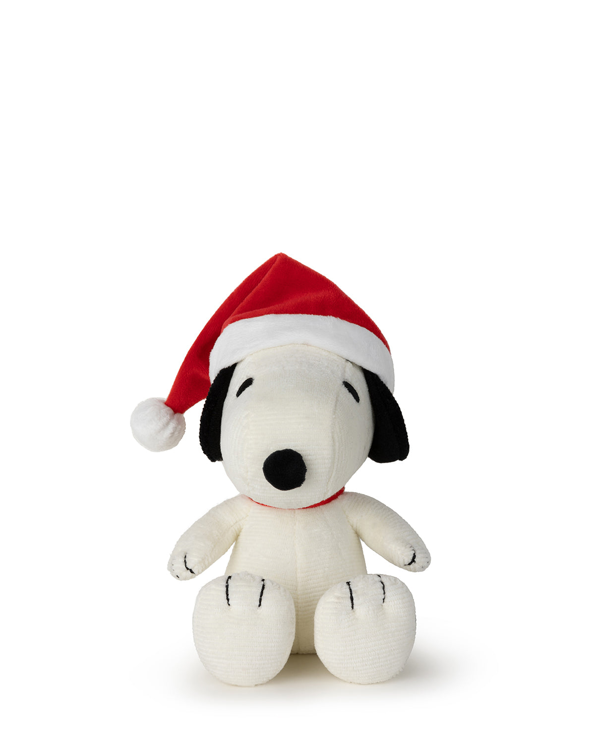 Plush Peanuts Snoopy Sitting 7" And 7.5"