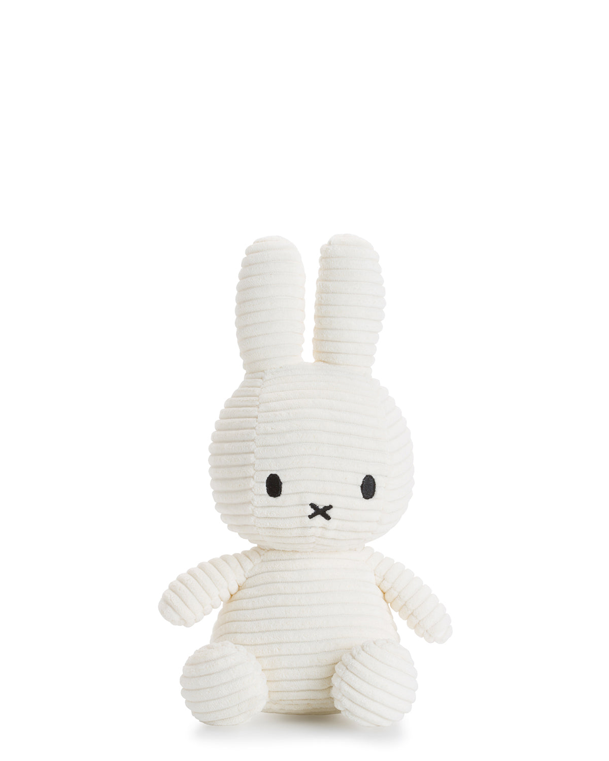 Plush Miffy Sitting Corduroy 9"