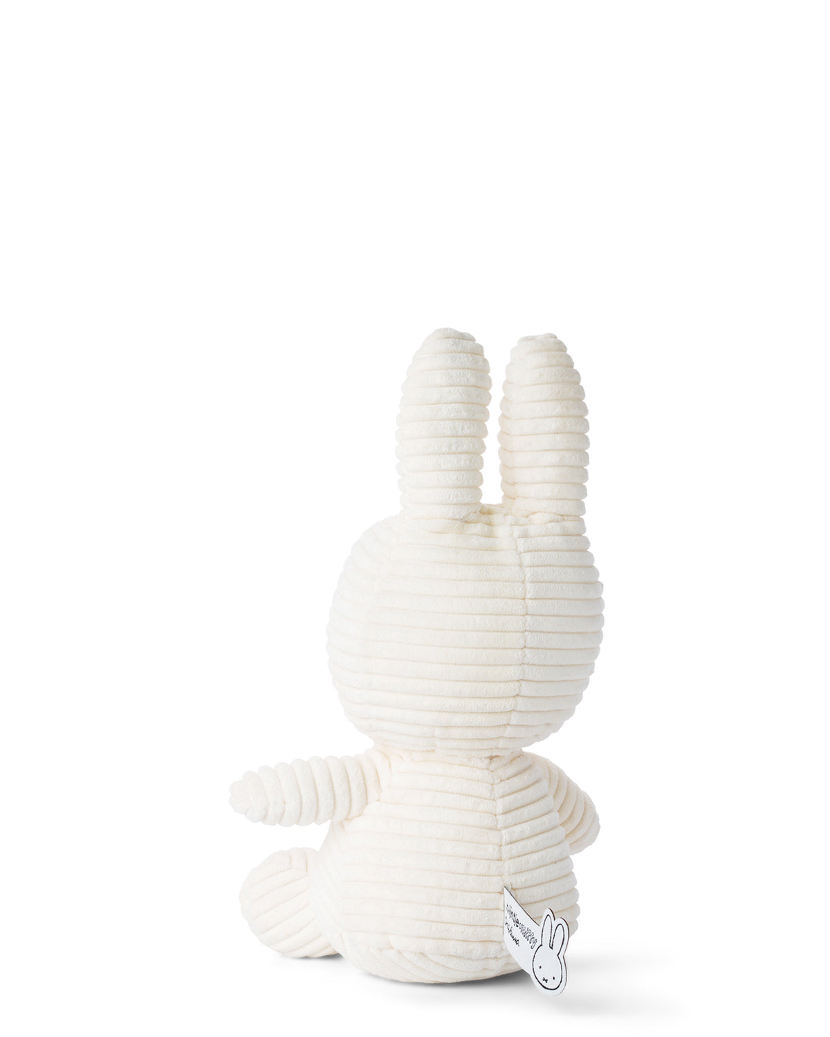Plush Miffy Sitting Corduroy 9"