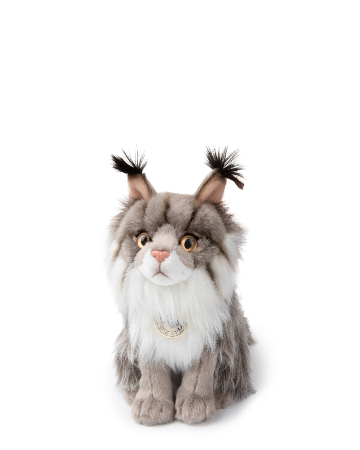 Plush Bt Chaps 4.5", 6.5" And 8"