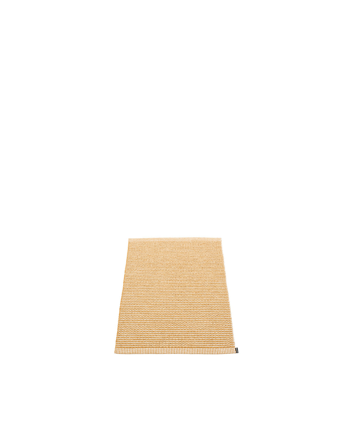 Rug MONO Ochre / Cream