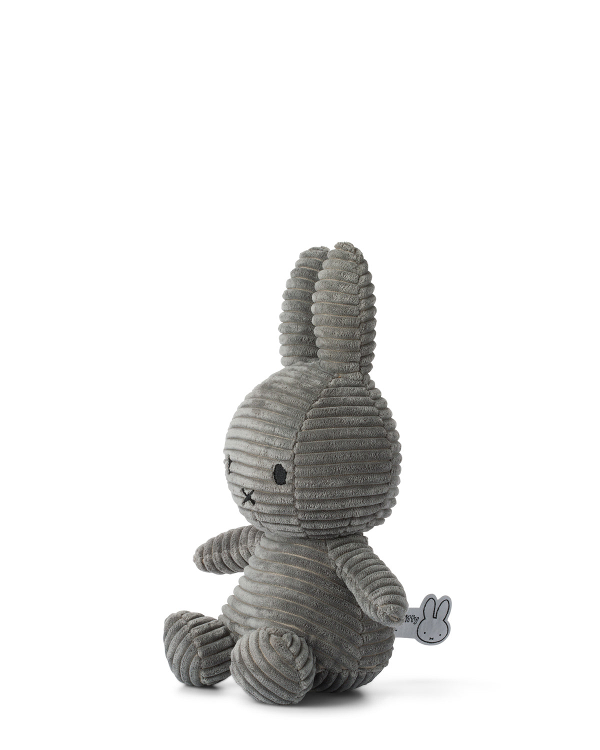 Plush Miffy Sitting Corduroy 9"