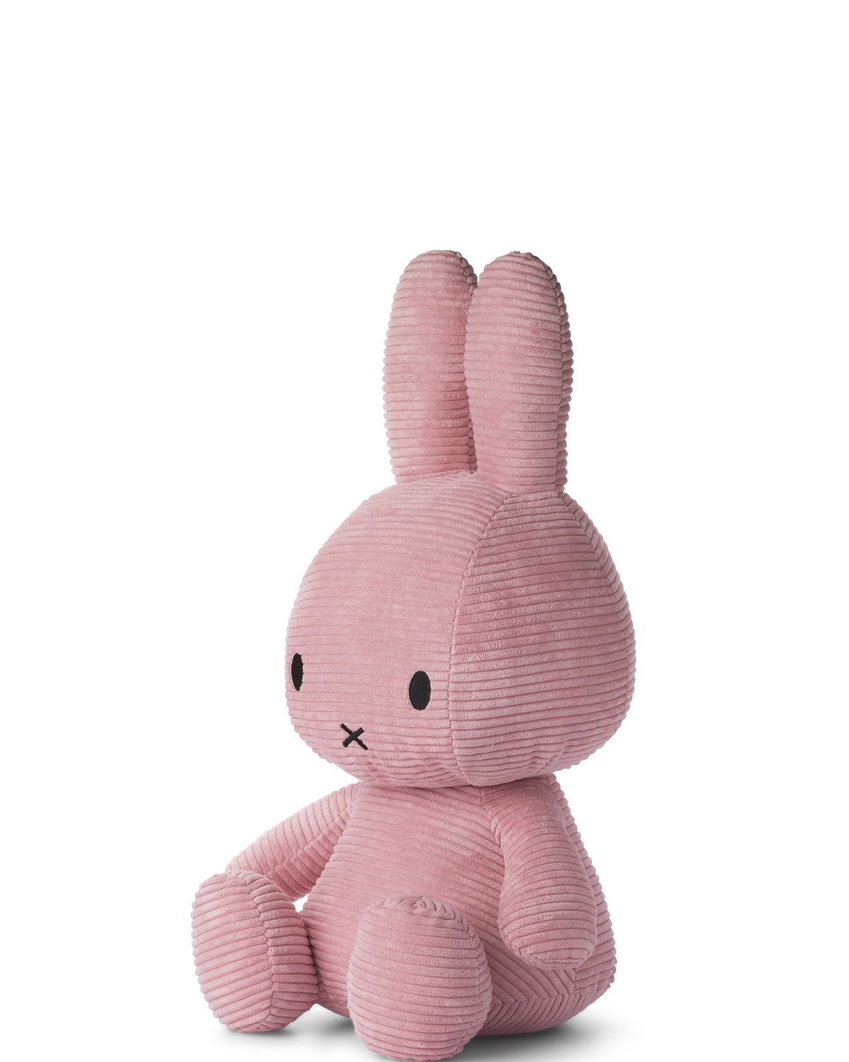 Plush Miffy Sitting Corduroy 20"