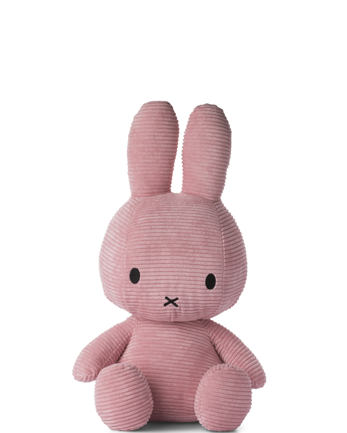 Plush Miffy Sitting Corduroy 20"