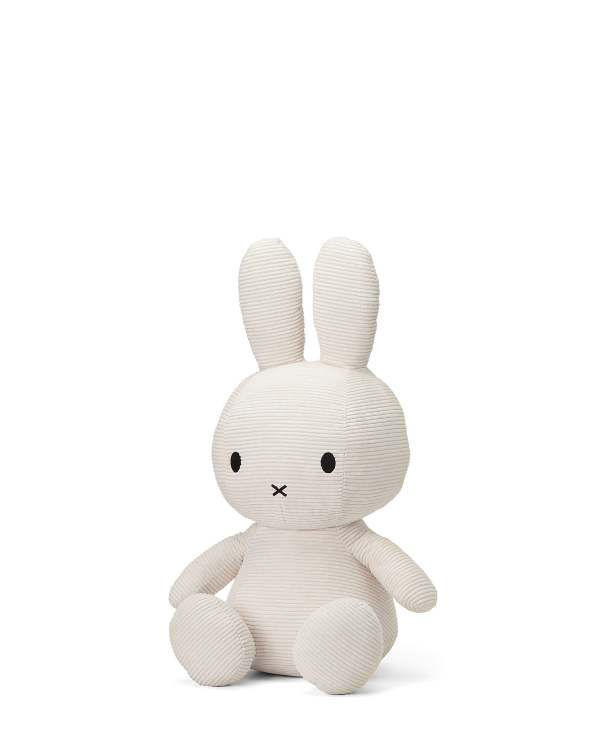 Plush Miffy Sitting Corduroy 20"