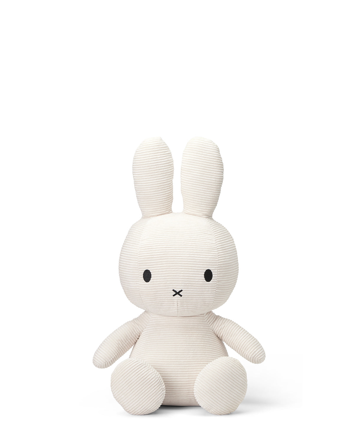 Plush Miffy Sitting Corduroy 27.5"