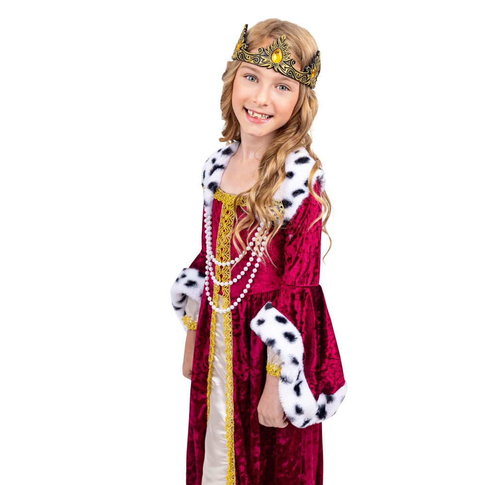 Queen Costume- Kids