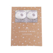 Cuddle Twins - Grey Husky