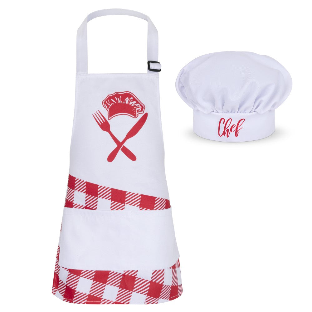 Chef Apron Costume Set - Adults