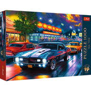 Premium Plus Tea Time: Night Drive 1000 Piece Puzzle
