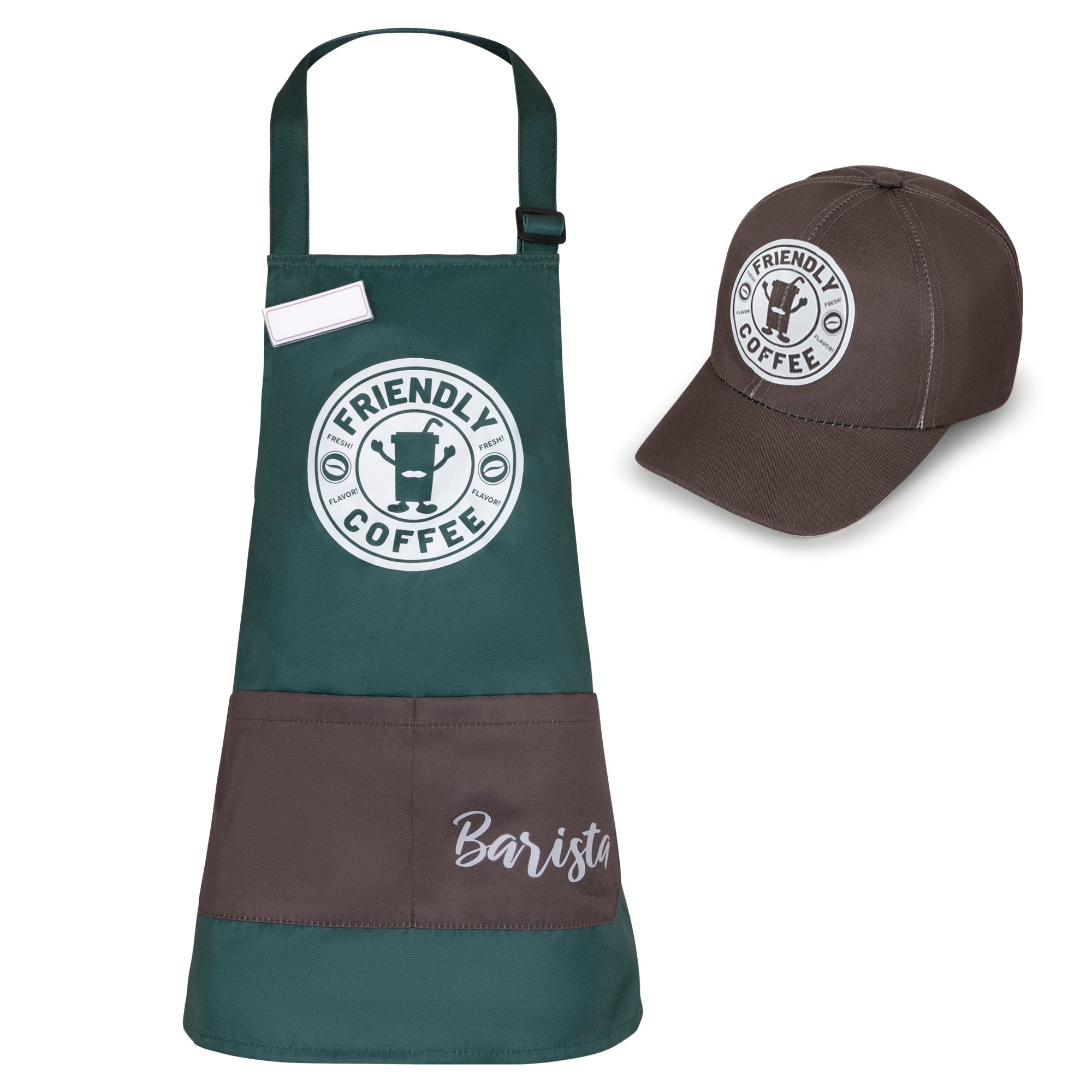 Barista Costume Set - Kids