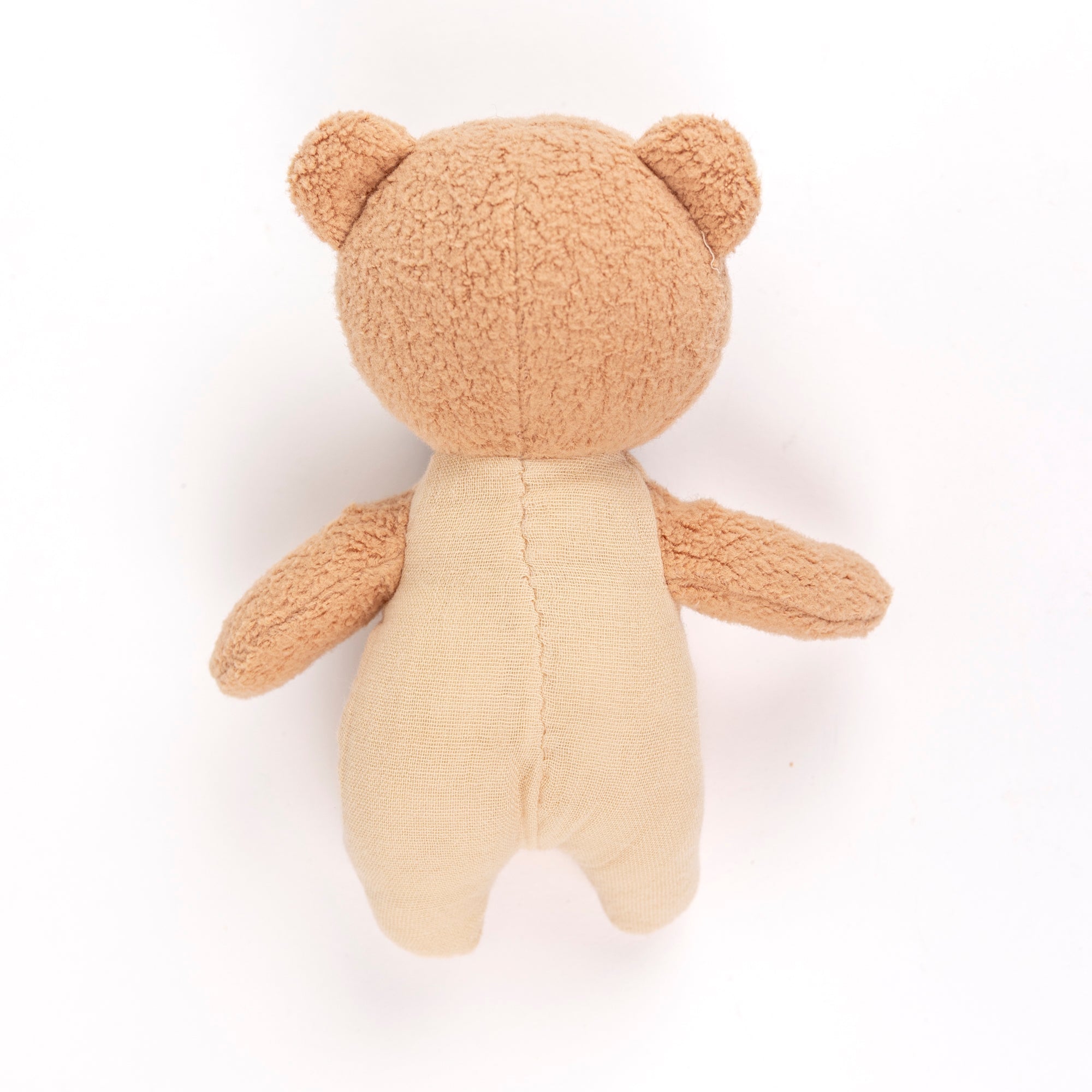Marcel Bear Doudou Pocket