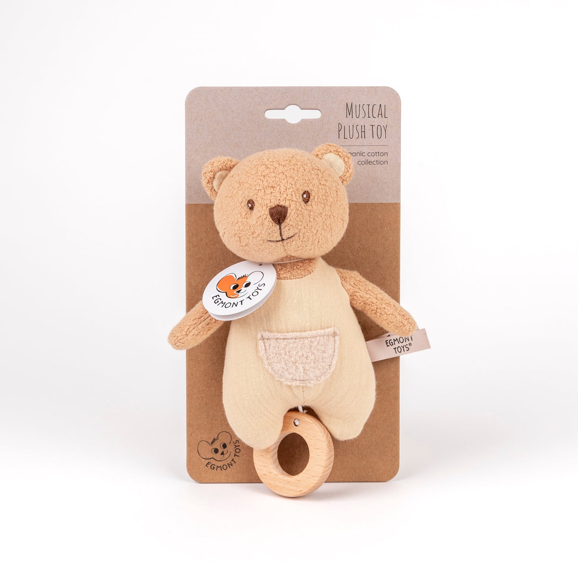Marcel Bear Musical