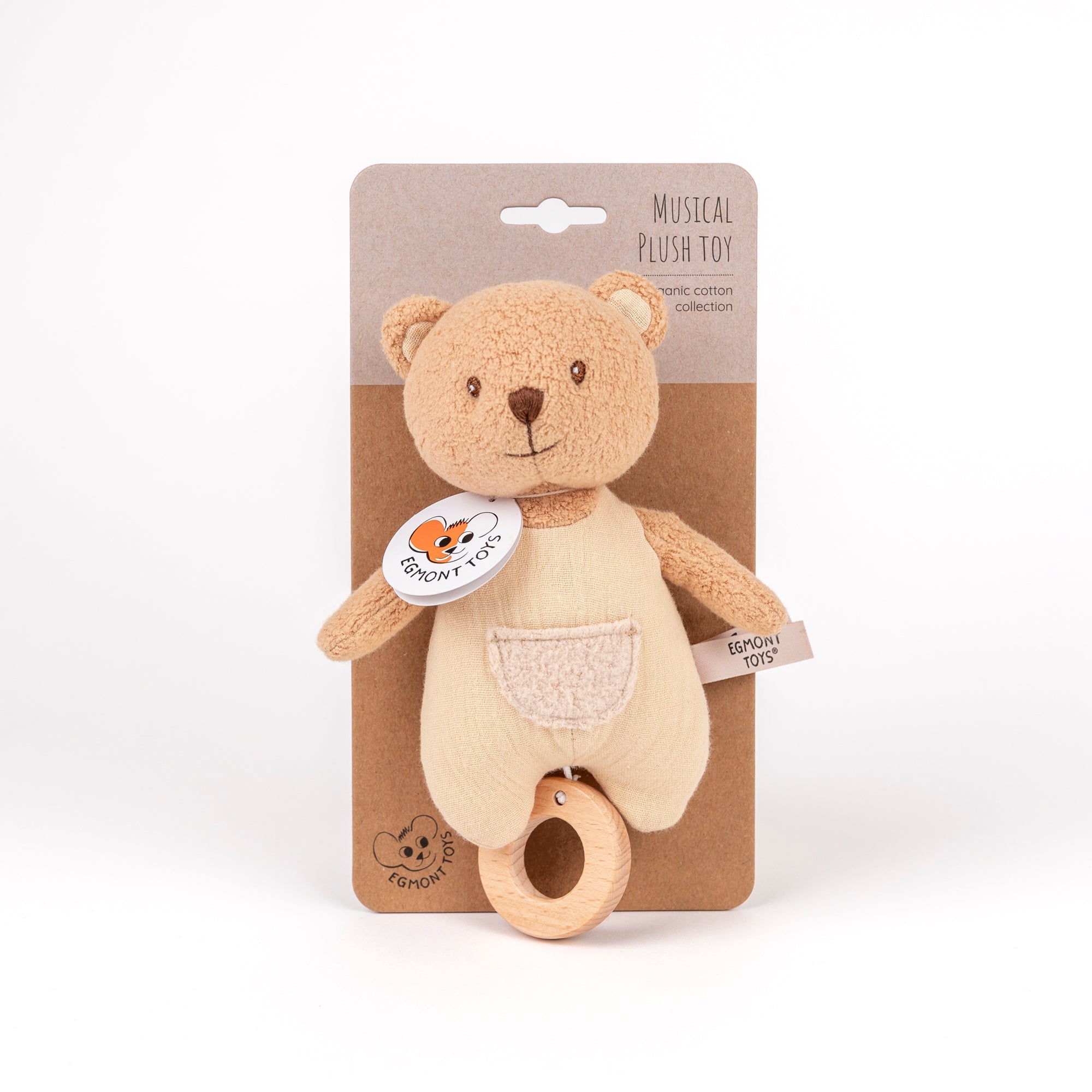 Marcel Bear Musical