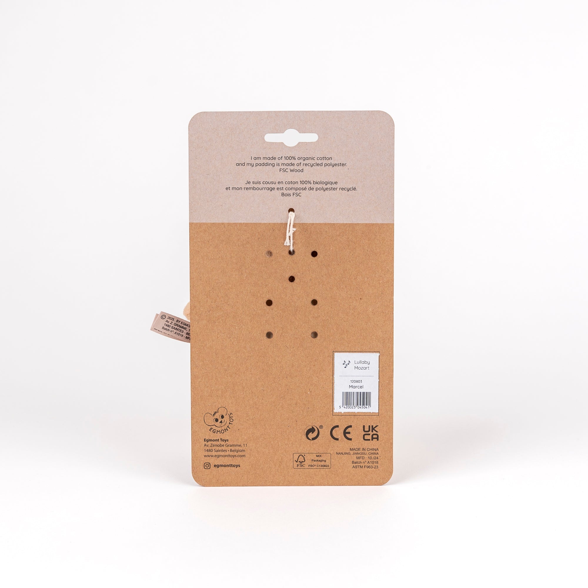 Marcel Bear Musical