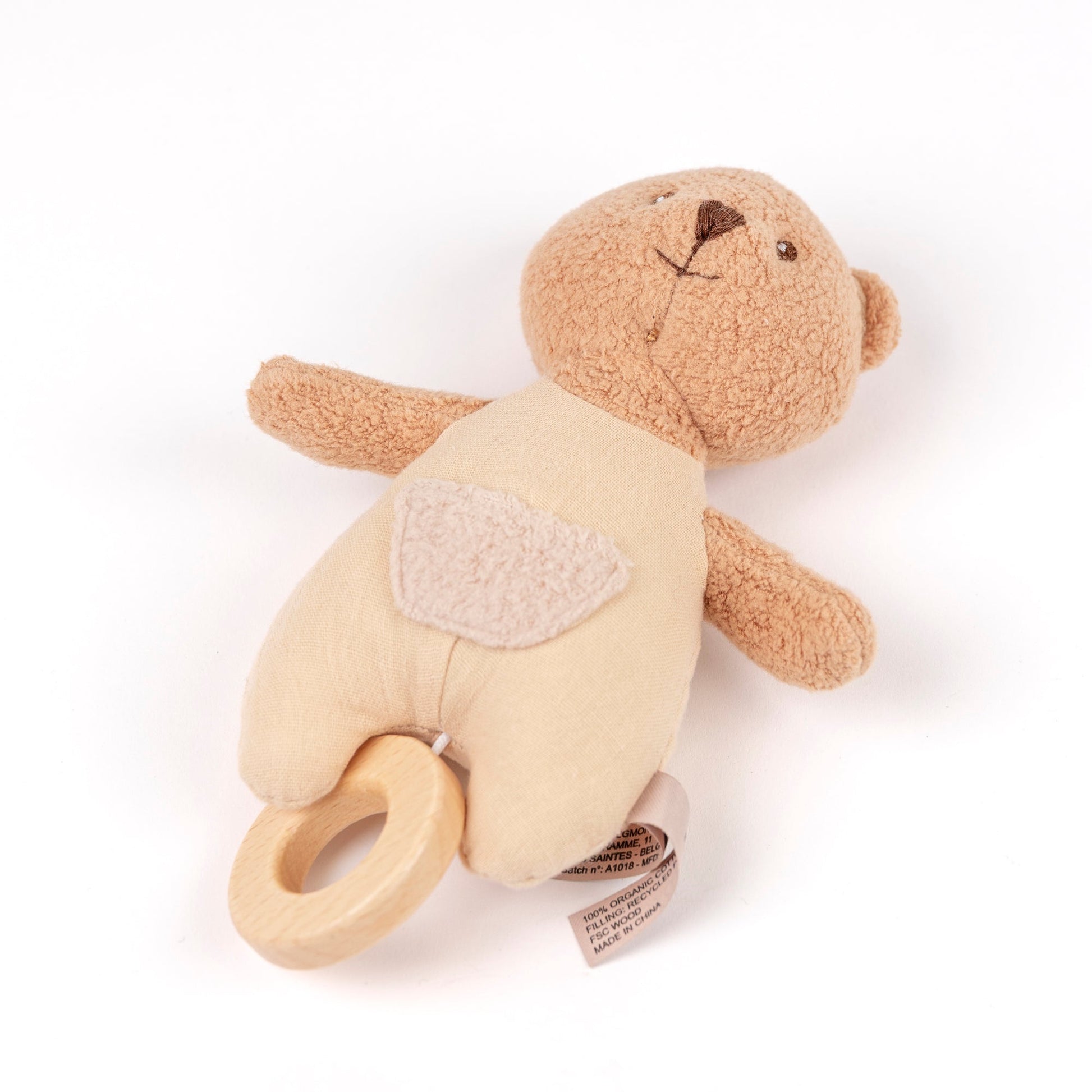 Marcel Bear Musical